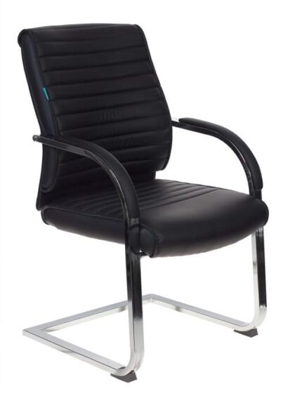 Кресло Т-8010Low-V/Black