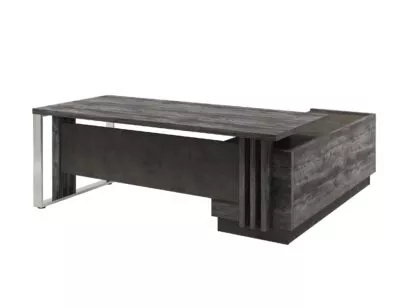Стол руководителя Z-420 Л/Пр 2000*2030*750
