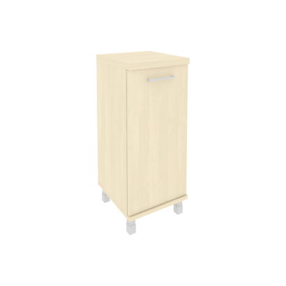 Шкаф низкий узкий KSU-3.1л/пр 401*432*958