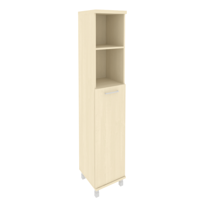 Шкаф узкий KSU-1.6л/пр 401*432*2060