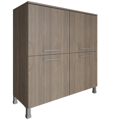 Шкаф четырехсекц. LT-SD1.1 1094х450х1168
