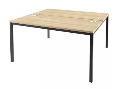 Стол-тандем на 2 рабочих места IL-42LITE 1500х1432х750