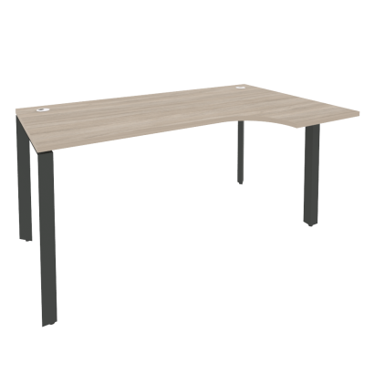 Стол эргономичный O.MP-SA-1L/R 1580*980*750
