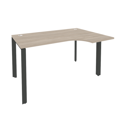 Стол эргономичный O.MP-SA-2L/R 1380*980*750