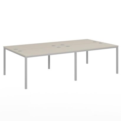 Стол на металлокаркасе VL-51LITE 2800x1432x750