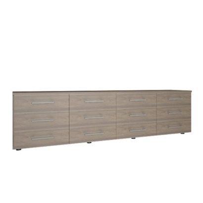 Тумба модульная LT-ТS 4.4 2200х450х580