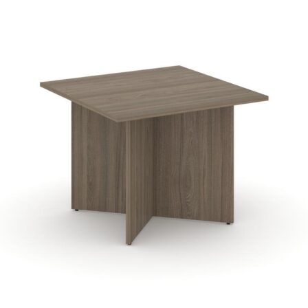 Стайл Проджект Стол переговорный квадрат. SN-D.SPRG-003 Вяз Благородный 980*980*750