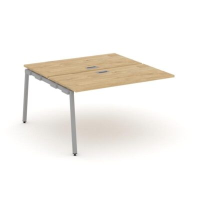 Стайл Проджект Проходной наб. элем. SN-4A.DNRS-022 Тиквуд Светлый/Металл Серый 1180*1632*750