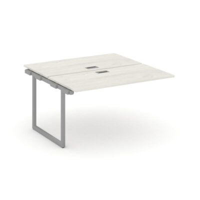Стайл Проджект Проходной наб. элем. SN-4O.DNRS-013 Дуб Наварра/Металл Серый 1380*1432*750