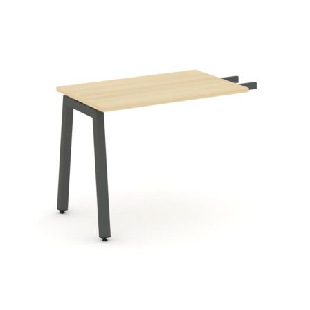 Стайл Проджект Брифинг-приставка SN-5A.BR-001 Акация Лорка/Металл Антрацит 580*600*750